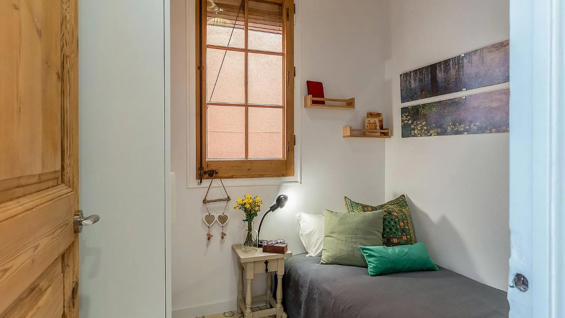 2088 - Ab Sagrada Familia Apartman Barcelona Spanyolország