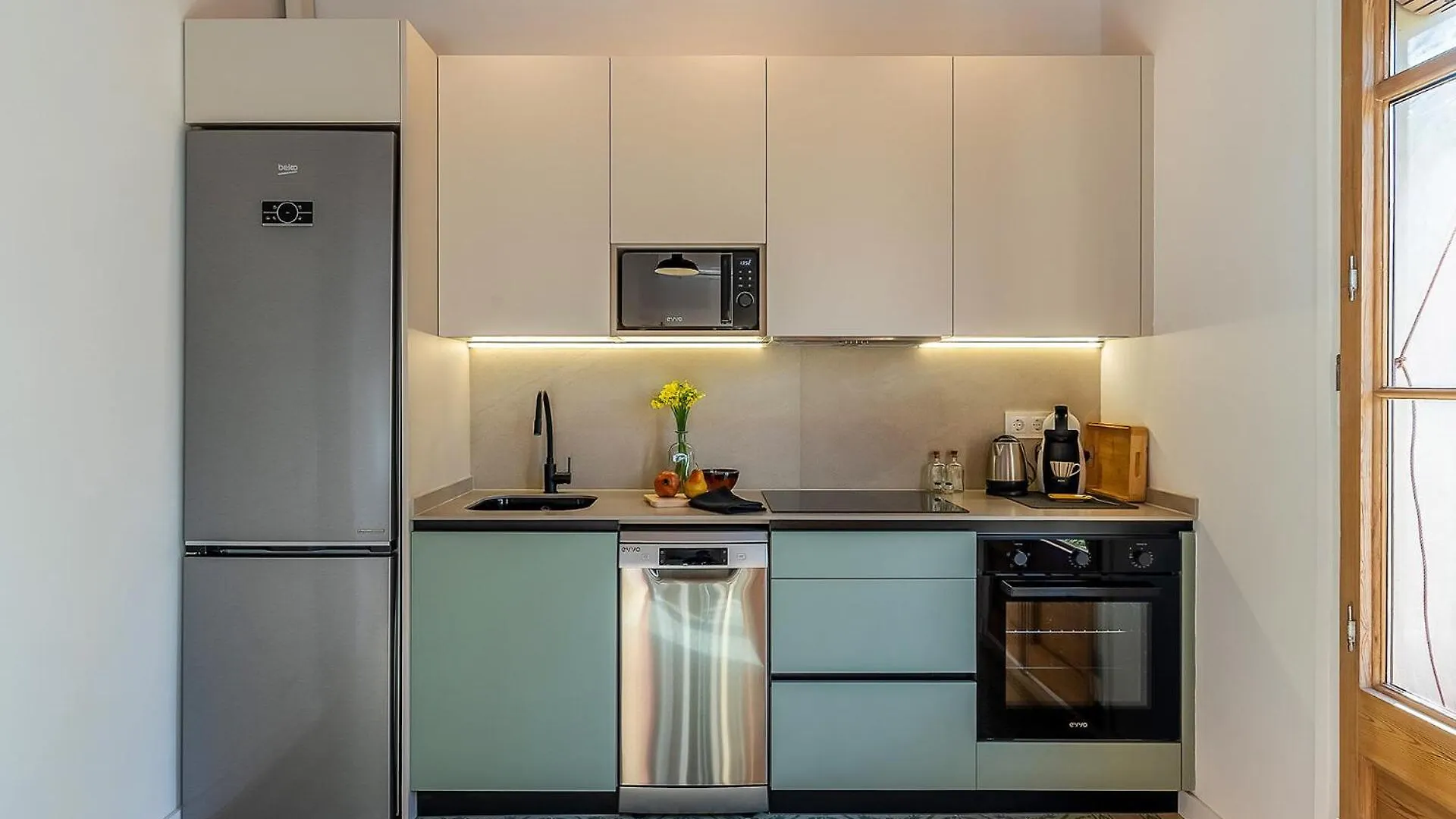 2088 - Ab Sagrada Familia Apartman Barcelona Spanyolország