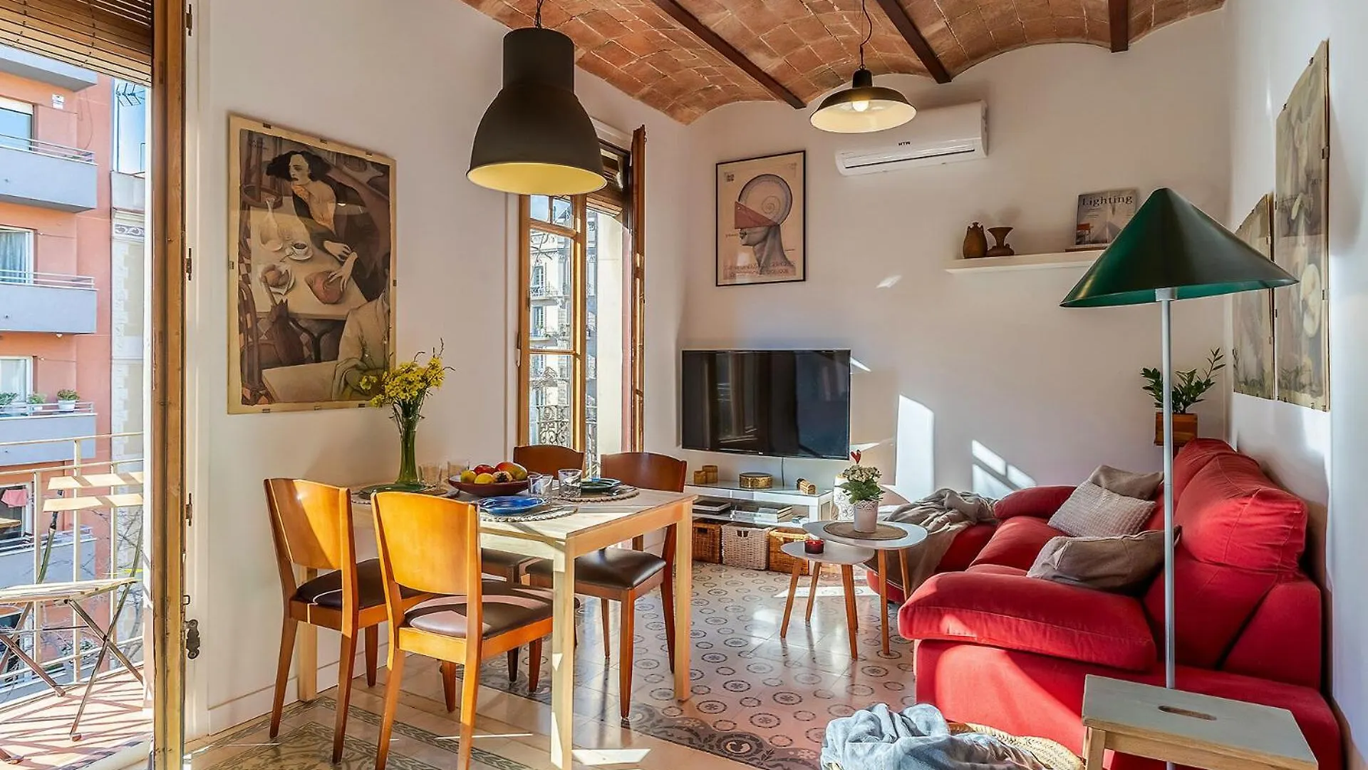 2088 - Ab Sagrada Familia Apartman Barcelona