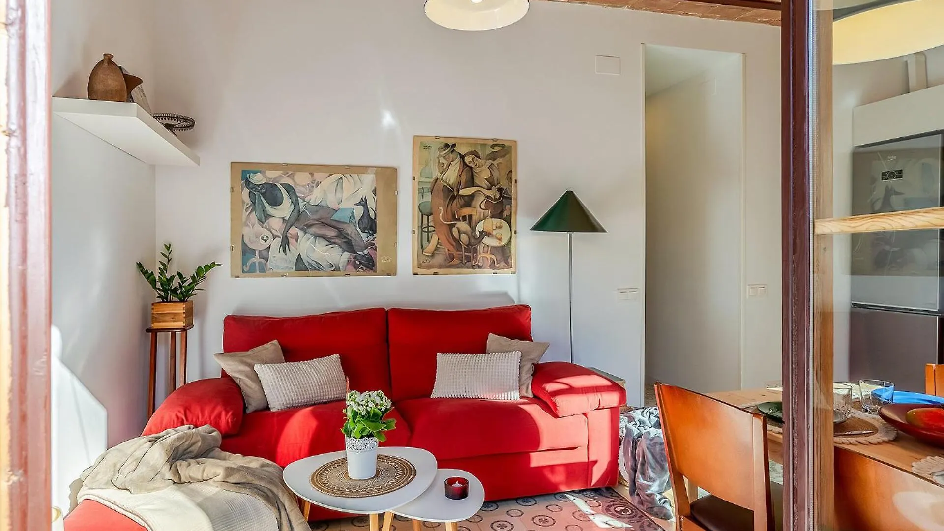 2088 - Ab Sagrada Familia Apartman Barcelona Spanyolország