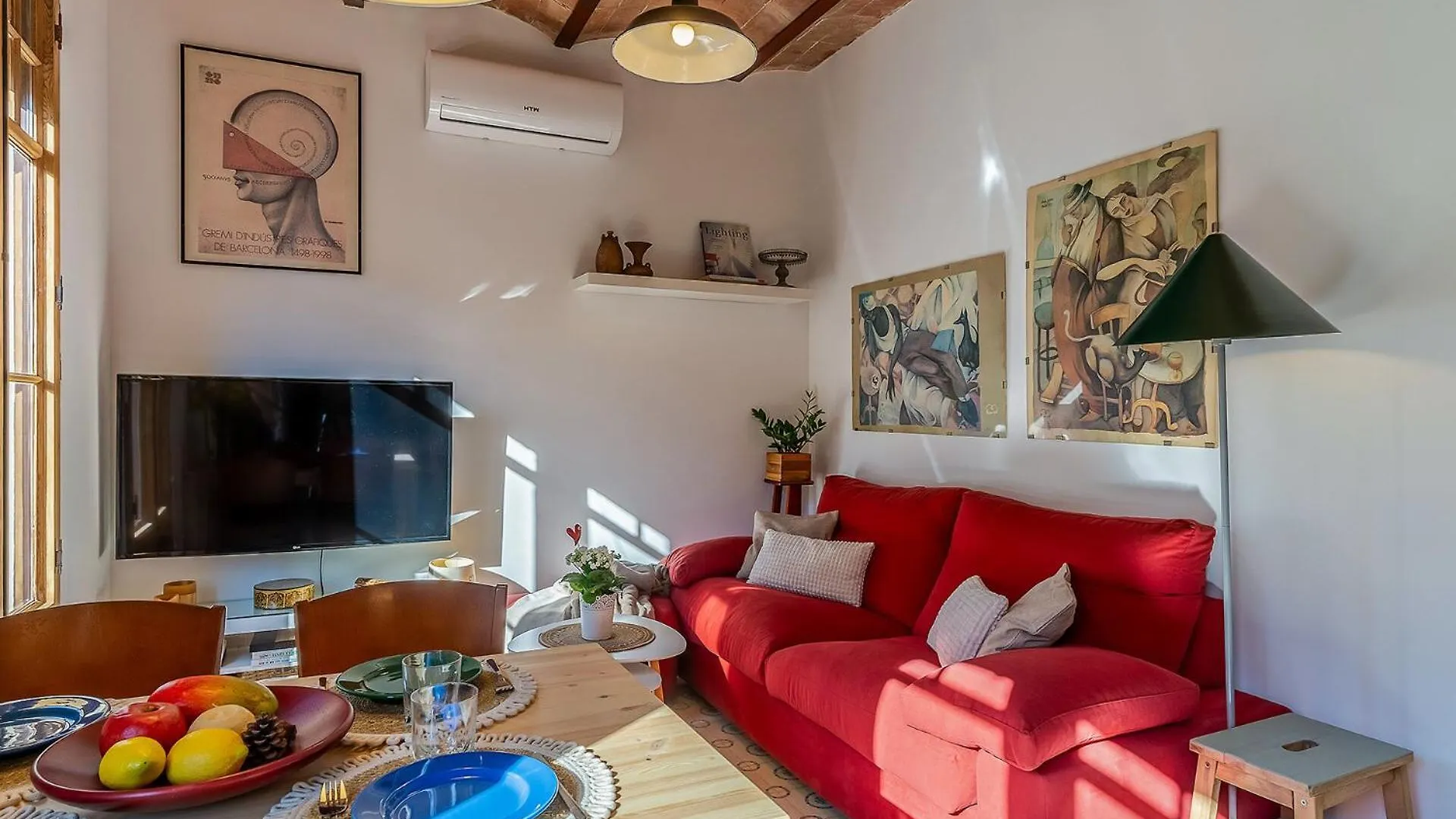 2088 - Ab Sagrada Familia Apartman Barcelona