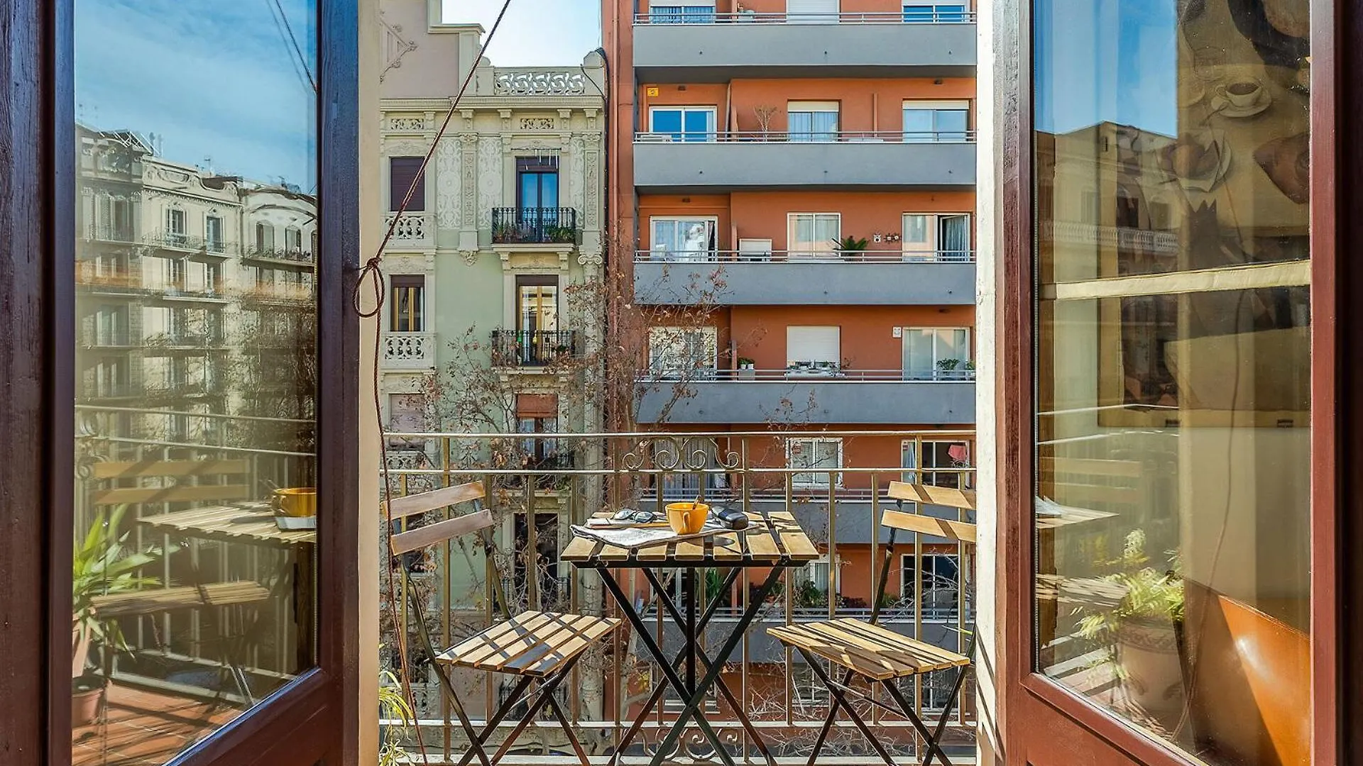 2088 - Ab Sagrada Familia Apartman Barcelona