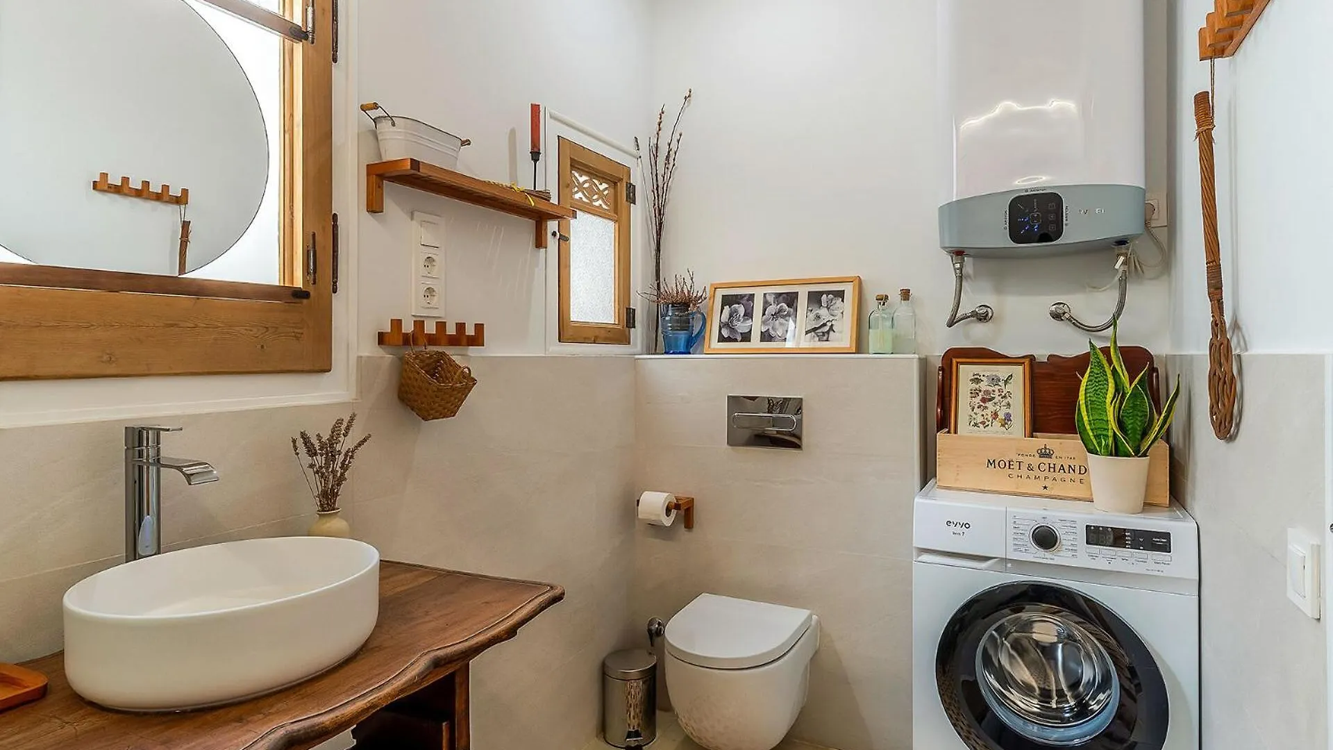 2088 - Ab Sagrada Familia Apartman Barcelona
