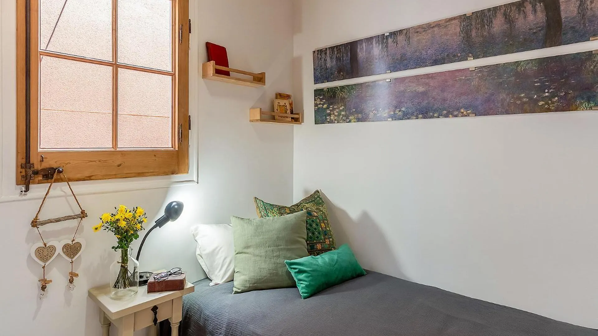 2088 - Ab Sagrada Familia Apartman Barcelona