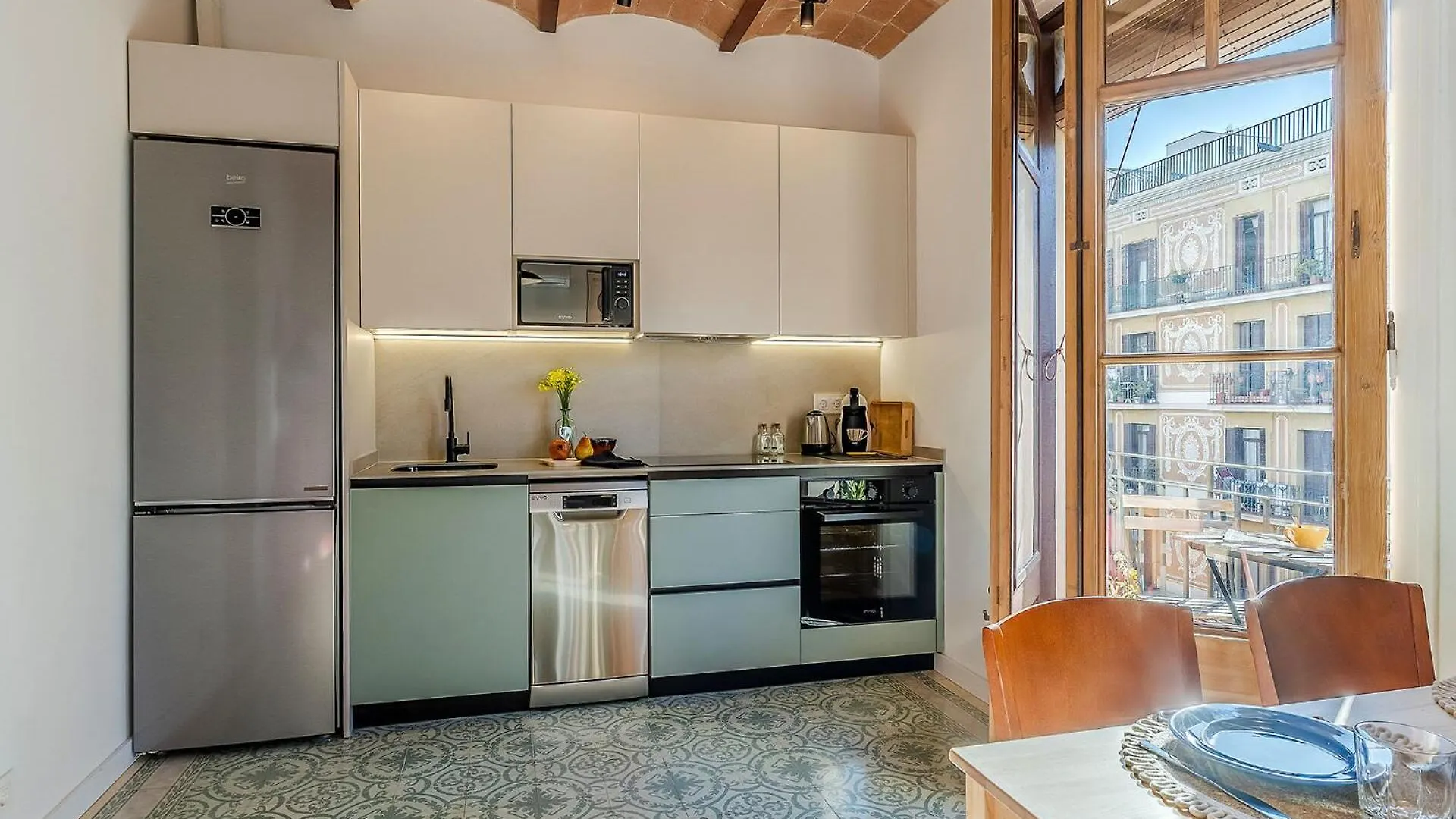 2088 - Ab Sagrada Familia Apartman Barcelona