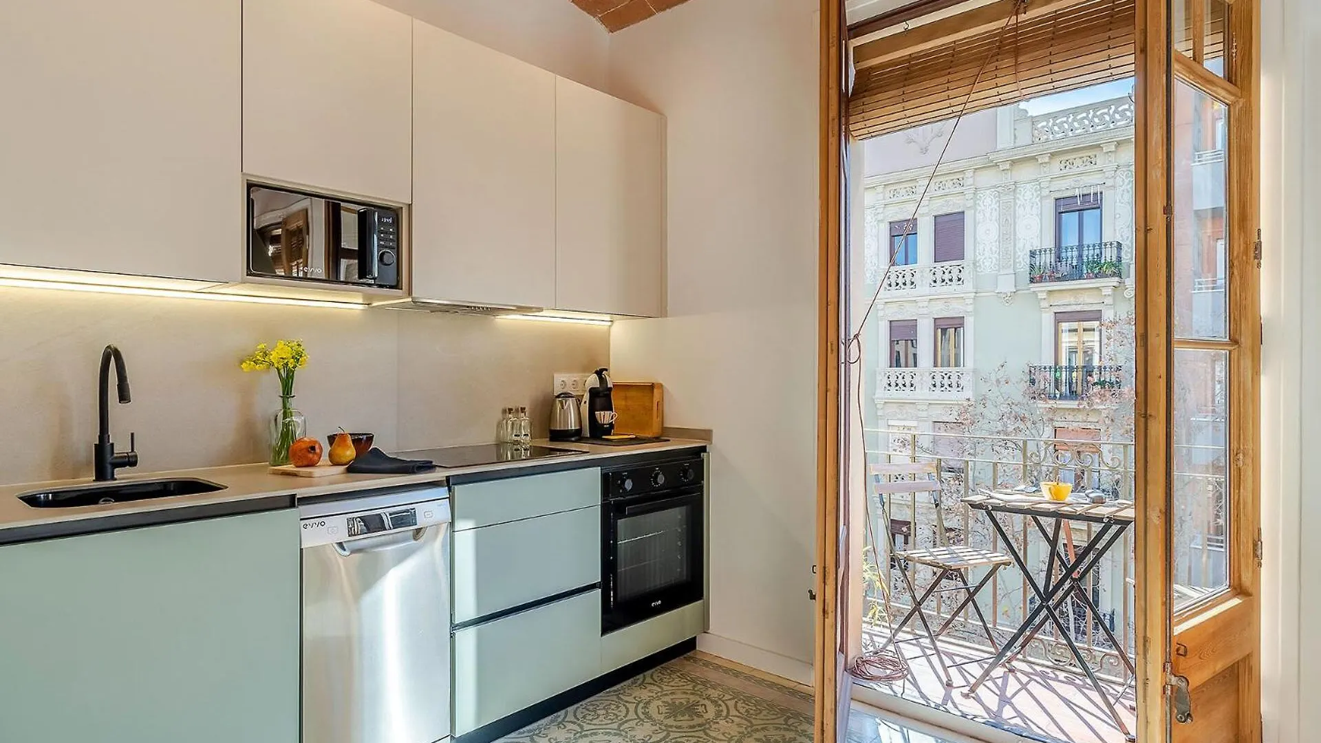 2088 - Ab Sagrada Familia Apartman Barcelona Spanyolország